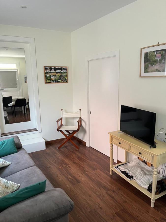 A De Maria - Tres Marias Apartments Redondela Eksteriør billede