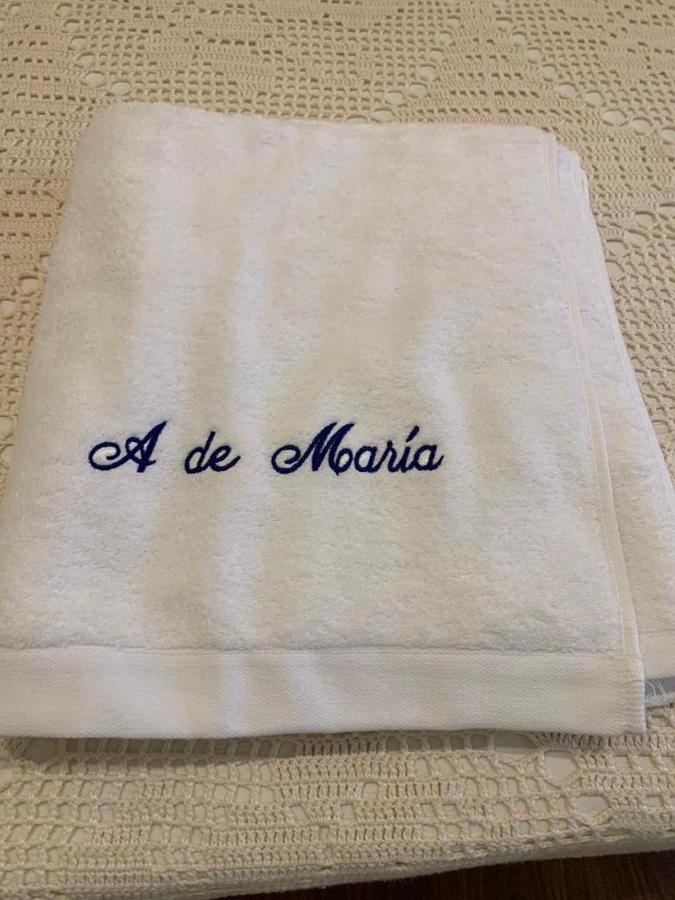 A De Maria - Tres Marias Apartments Redondela Eksteriør billede