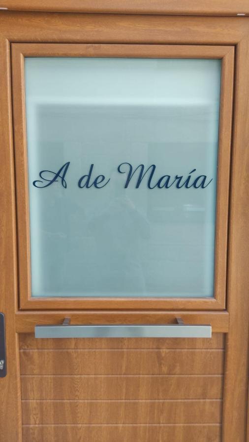 A De Maria - Tres Marias Apartments Redondela Eksteriør billede